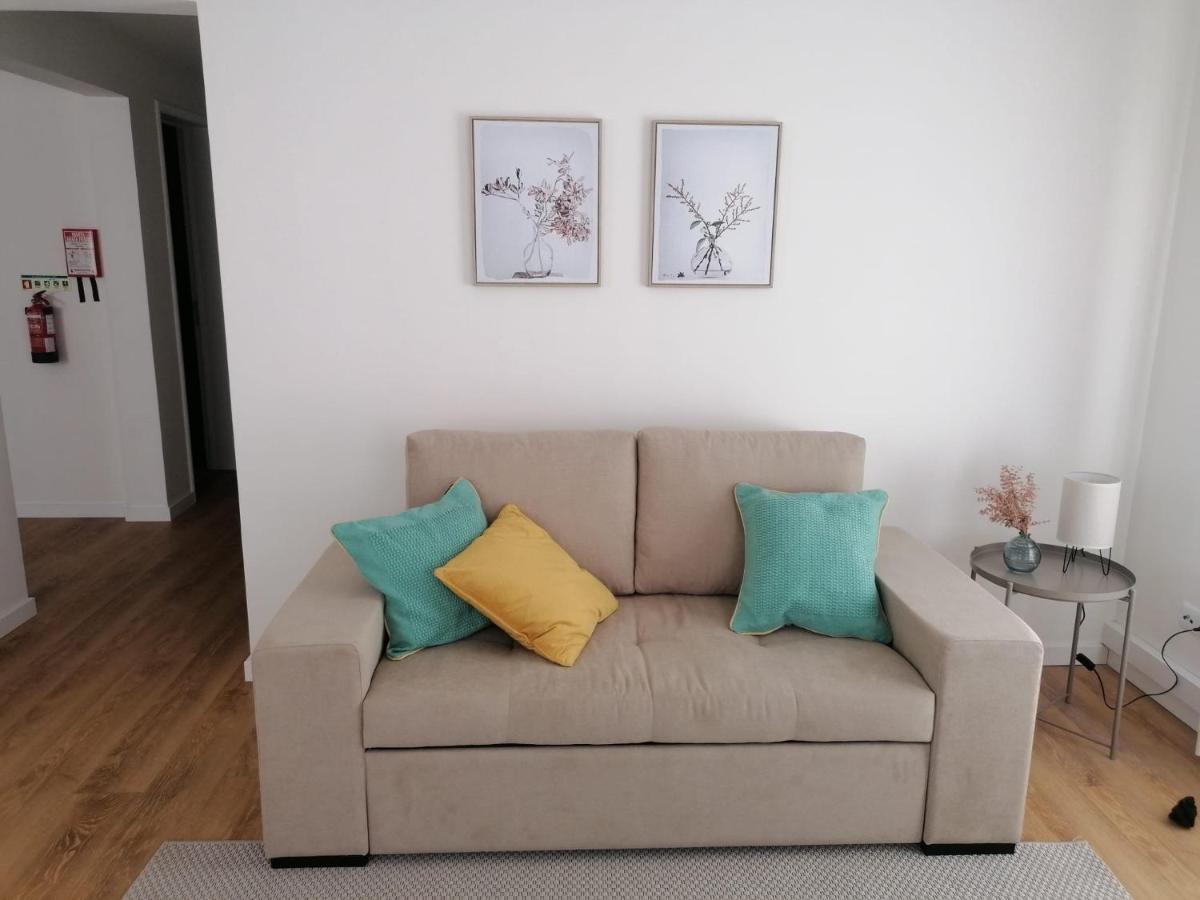 Ponta Delgada Apartamento Graciosa - Sta Catarina Place מראה חיצוני תמונה